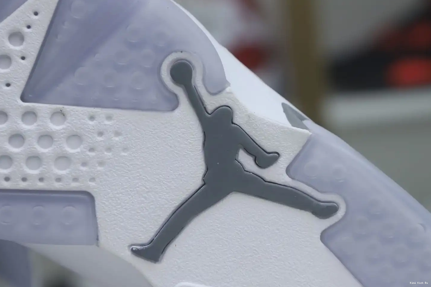 6 COOL AIR Kimikick GREY JORDAN 0804
